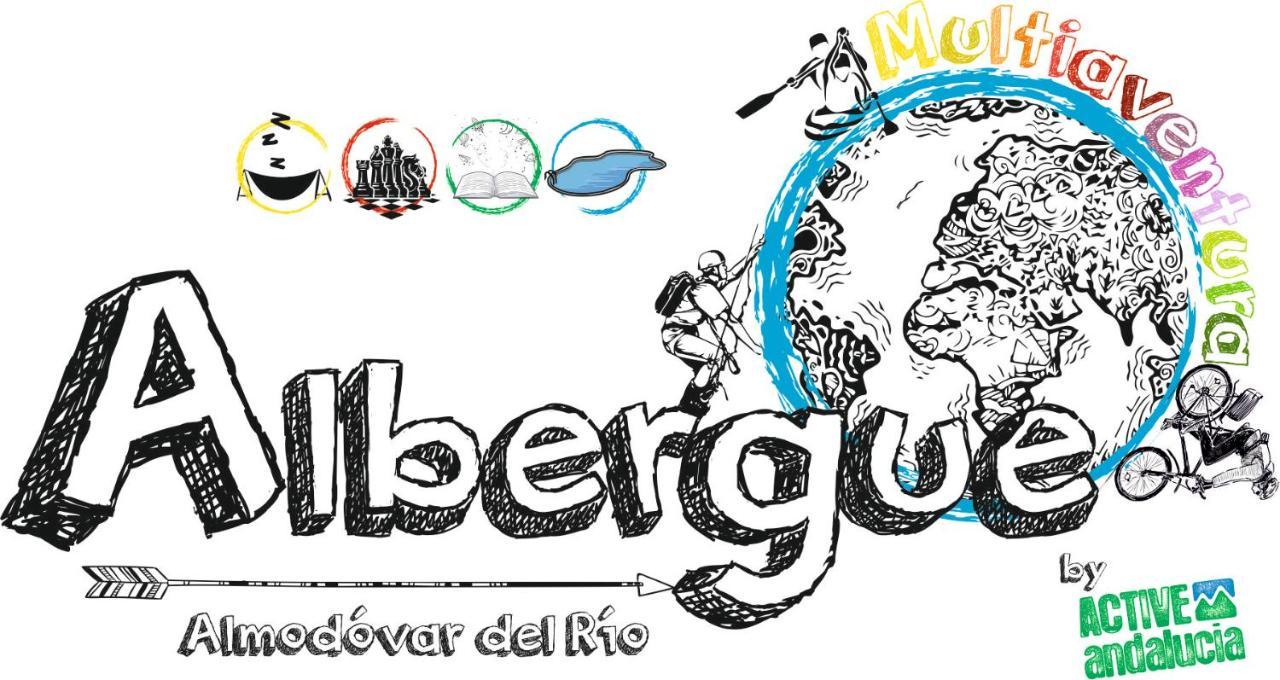Albergue Multiaventura Active Andalucia Альмодовар-дель-Рио Экстерьер фото