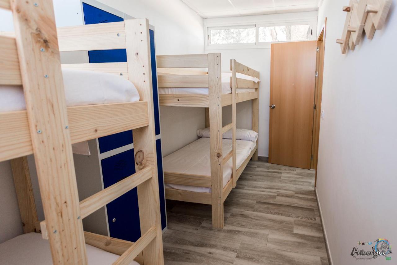 Albergue Multiaventura Active Andalucia Альмодовар-дель-Рио Экстерьер фото