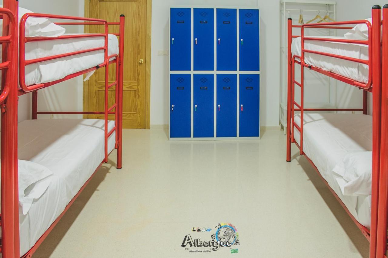 Albergue Multiaventura Active Andalucia Альмодовар-дель-Рио Экстерьер фото