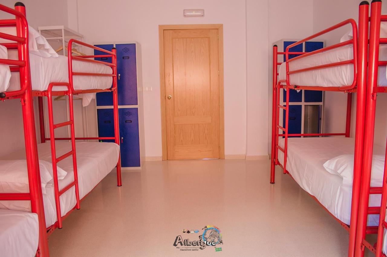 Albergue Multiaventura Active Andalucia Альмодовар-дель-Рио Экстерьер фото