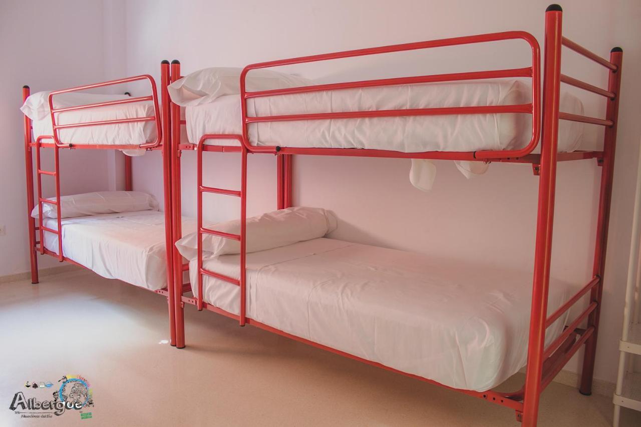 Albergue Multiaventura Active Andalucia Альмодовар-дель-Рио Экстерьер фото