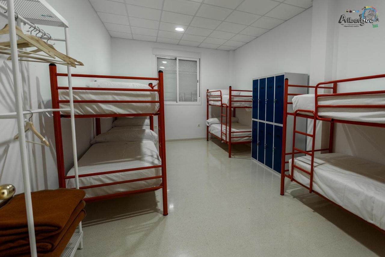 Albergue Multiaventura Active Andalucia Альмодовар-дель-Рио Экстерьер фото
