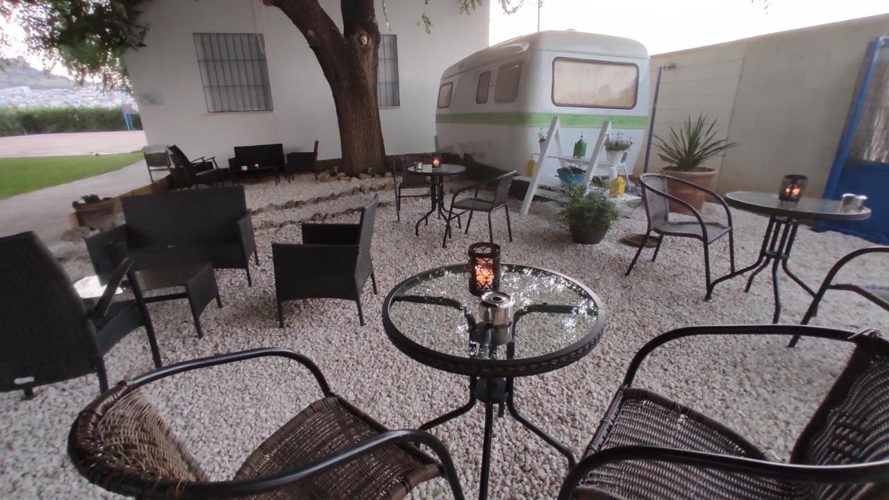Albergue Multiaventura Active Andalucia Альмодовар-дель-Рио Экстерьер фото