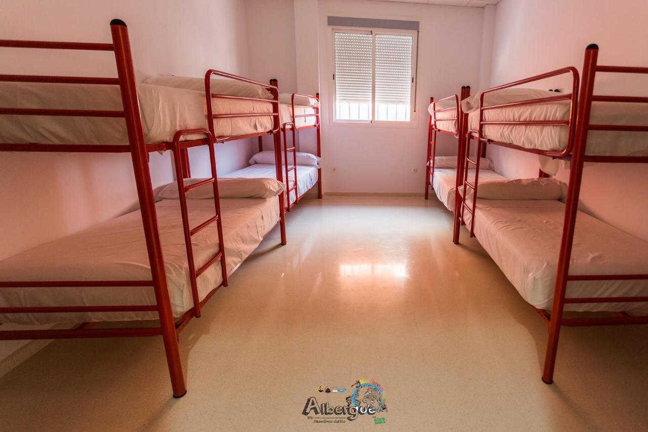 Albergue Multiaventura Active Andalucia Альмодовар-дель-Рио Экстерьер фото